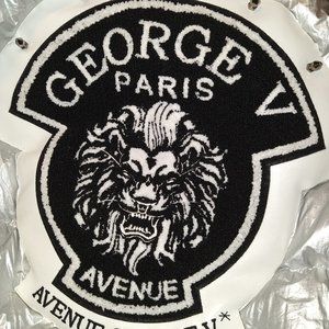 George V Paris avenue